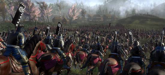 Total War: Shogun 2'nin Demosu Bugün Çıkıyor  Ires