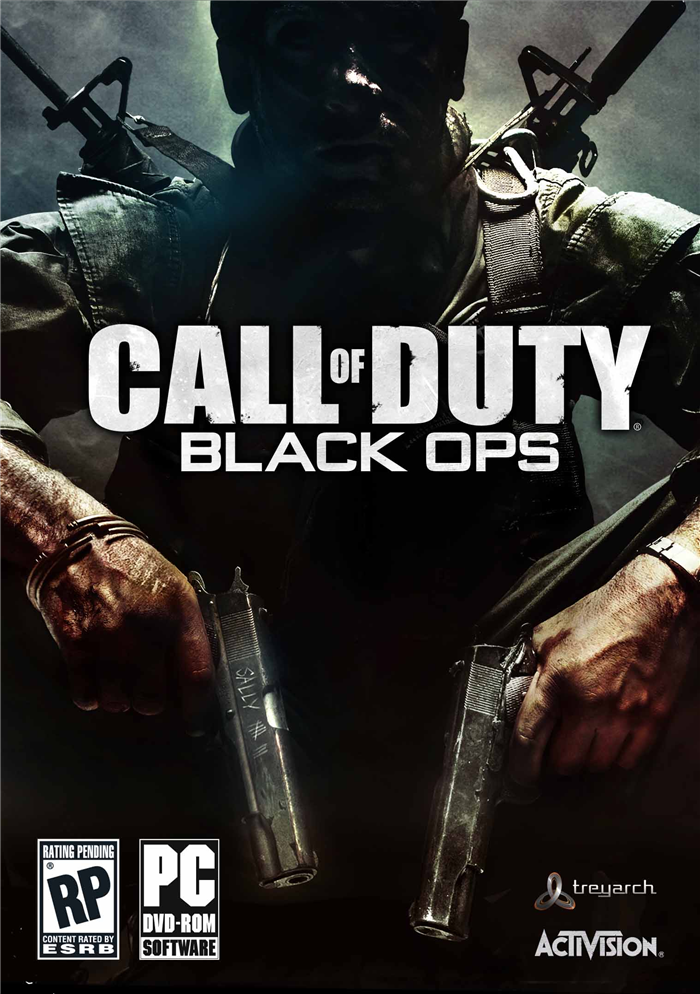 Call of Duty Black Ops - İnceleme Ires